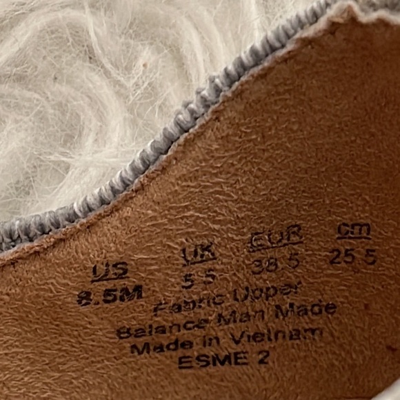 LifeStride Women's Esme 2 Round Toe Slip On Sneaker Size 8.5 - Picture 13 of 14